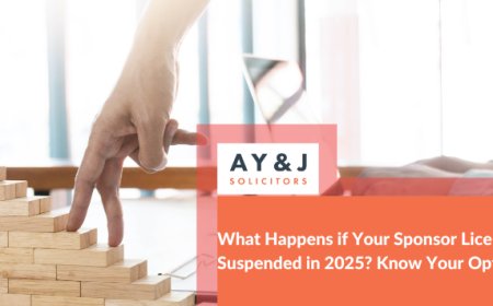 What Happens if Your Sponsor Licence Gets Suspended in 2025? Know Your Options