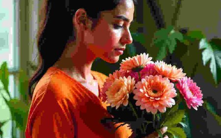 10 Lucky Flowers That Attract Positive Energy and Good Vibes