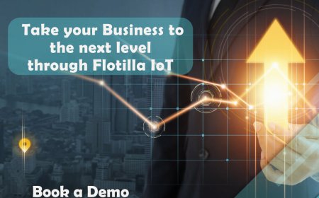 Flotilla IoT Named a "Top 10 IoT Startup to Watch" by Tech Publication