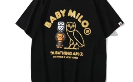 BAPE Shirt: The Timeless Streetwear Classic That Redefined Urban Fashion