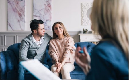 How Does Couples Therapy in Virginia Help Rekindle Lost Connection?