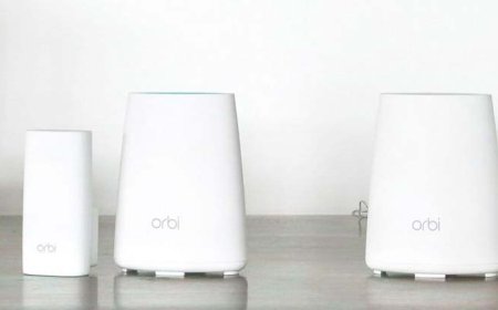 How to Update Orbi RBR750 Satellite Without Ethernet Connection?