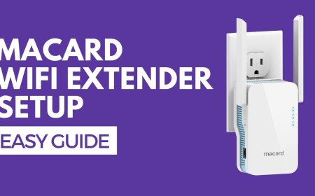 GoMacard Setup Guide: Instructions for Beginners