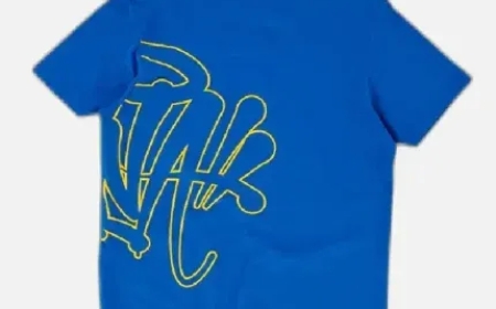 SynaWorld Shirt The Modern Uniform of Street Culture