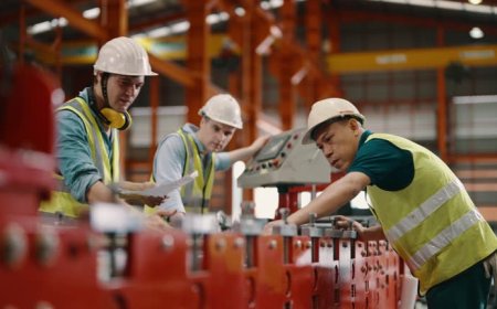 8 Benefits of During Production Inspection