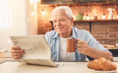 What Makes An Ideal Daily Routine For Seniors