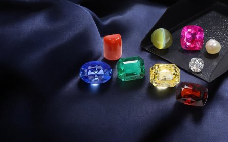Gender-Neutral Gems: The Rise of Unisex and Layered Gemstone Accessories