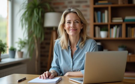 How Online Therapy Is Making Mental Health Care Easier for Everyone