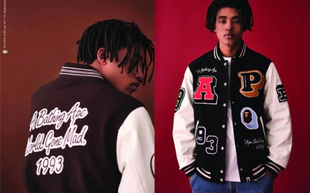 What’s Behind the Sudden Demand for Purple BAPE Hoodies?