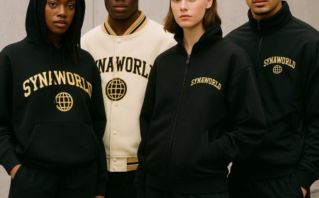 Your Next Fit Awaits – Synaworld Is Live
