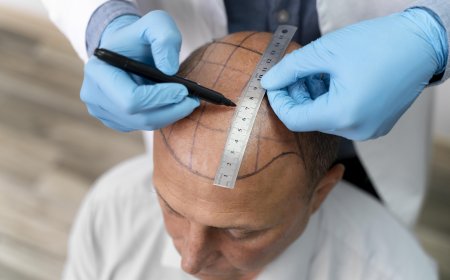Look Younger Instantly – The Power of a Modern Hair Transplant