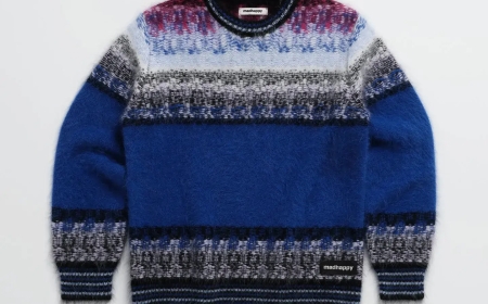 Madhappy Sweatshirt: The Ultimate Statement of Comfort and Style