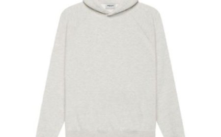 Essential Hoodie Built for Comfort and Warmth