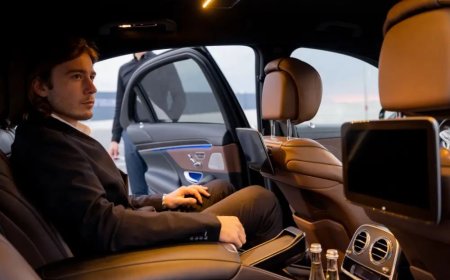 Benefits of Hiring a Private Chauffeur for Business Travel in Birmingham