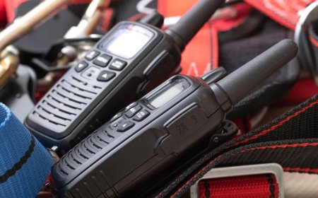 ERRCS System & Emergency Responder Radio Communication System: Safety Essentials