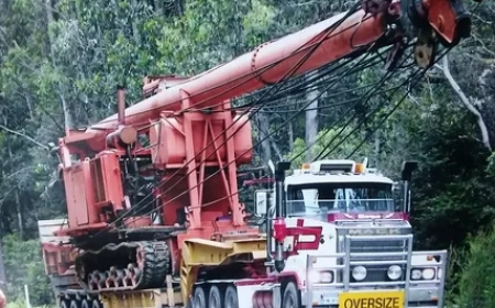 Inside Industrial Moves: How Heavy Equipment Rigging Powers Plant Relocations