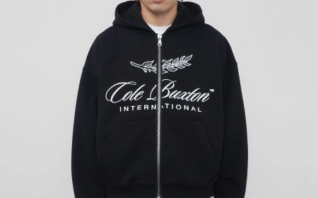 Cole Buxton: The Modern Revival of British Sportswear