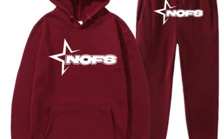 The Ultimate Guide to Nofs Tracksuit