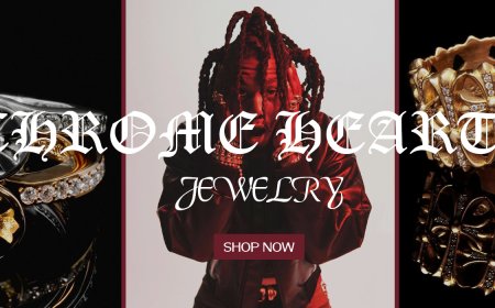 Chrome Hearts Cross Necklace: A Bold Symbol of Faith, Fashion, and Rebellion