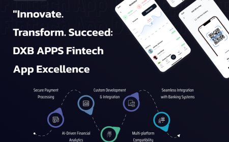 Get High-End Mobile App Development Dubai Services by DXB APPS
