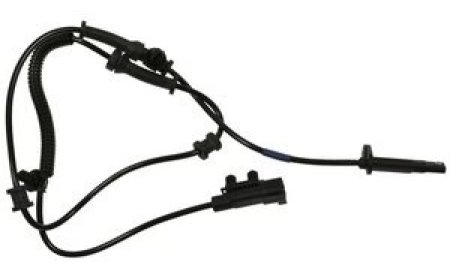 ABS Wheel Speed Sensor by JEEP for GRAND CHEROKEE WK - Front (Year 2022)