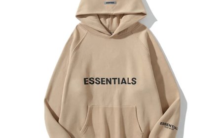 Fear of God Essentials Hoodie: Spotlight on the Brown Essentials Hoodie