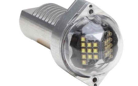 Enhancing Aviation Safety with Advanced Aircraft Landing Lights – Powered by NAASCO