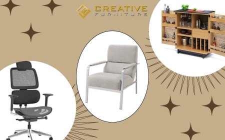 How is Contemporary Furniture Changing the Way We Furnish Homes?