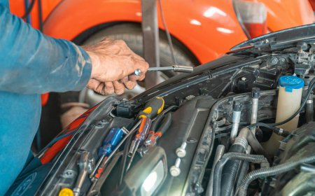 Is Your Transmission in Trouble? Don’t Ignore These Warning Signs