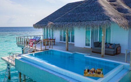 What’s New In Maldives Holiday Packages 2025 For Couples