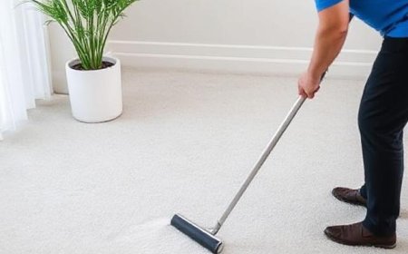 Discover the Best Carpet Cleaning Dubai Services for Spotless Results