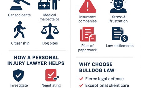 Pacific Coast Injury Lawyer | Bulldog Law - Fierce Representation for Accident Victims