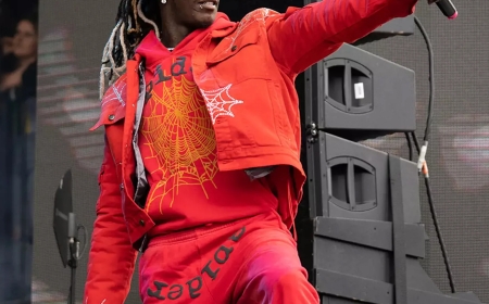 Sp5der Hoodie The Bold Future of Streetwear