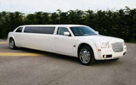 Make Your Big Day Unforgettable with a Wedding Limousine Rental from Prestige Executive Transport