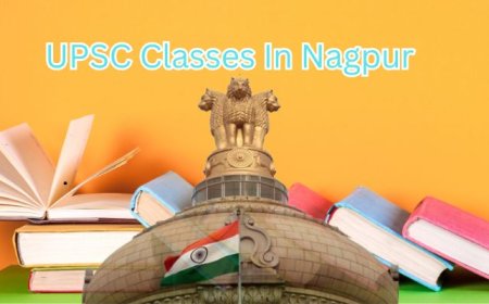 Crack IAS Exam with Our Leading UPSC Classes in Nagpur