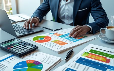 What is a DSCR Loan and How Can It Benefit Your Business or Investment?