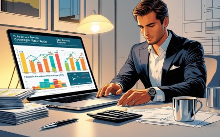 DSCR Loans: A Smart Way to Secure Financing for Income-Producing Properties and Businesses