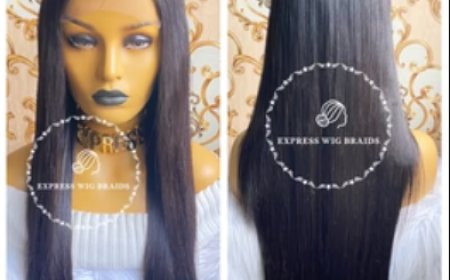 Unlock Effortless Beauty with Knotless Braid Wig Styles: The Perfect Protective Look for All Hair Types