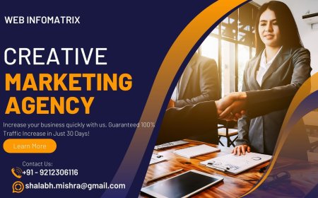 Webinfomatrix - The Local SEO Agency UK for Driving Local Traffic