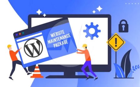 How Website Maintenance Services Boost Your Search Engine Rankings