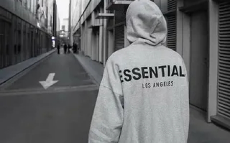 Essentials Bags: Where Function Meets Minimal Street Style