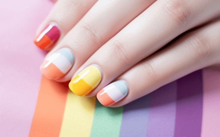 Top 10 Reasons to Join a Professional Nail Art Course in 2025