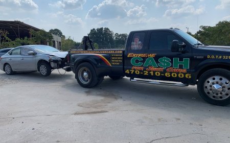 Discover Why Junk Car Pickup Searches Are Surging Right Now