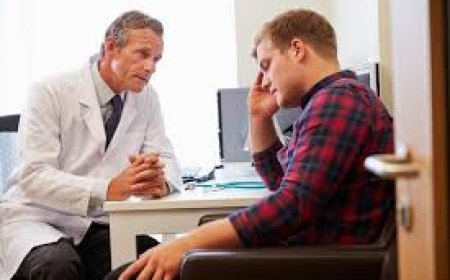 Navigating Embarrassing Health Problems: When to Talk to a Doctor