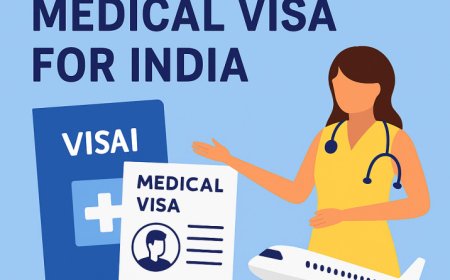 Medical Visa for India from the USA: A Complete Guide for Medical Tourists