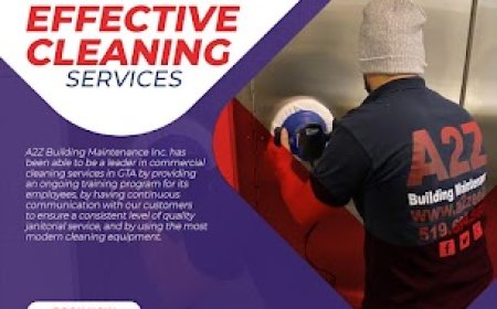 Elevate Your Business with Commercial Cleaning Services in St Thomas