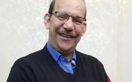 Jamal Abudan | Humanitarian and Community Advocate