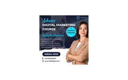 Advance Your Career with 360 DigiTech’s Digital Marketing Course in Lucknow