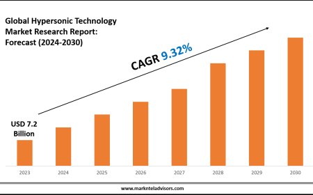Strategic Insights on Hypersonic Technology Market: Forecast, Size & Trends