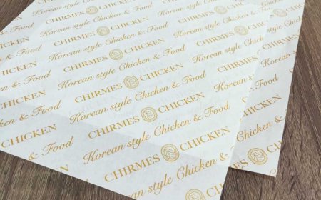 Greaseproof Papers Everything You Need to Know